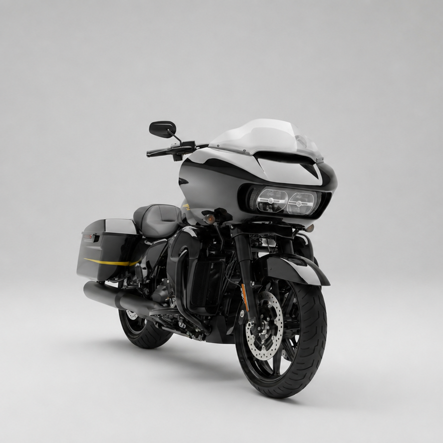 PARA BRISA BOLHA HARLEY DAVIDSON ROAD GLIDE ESPECIAL 18/23