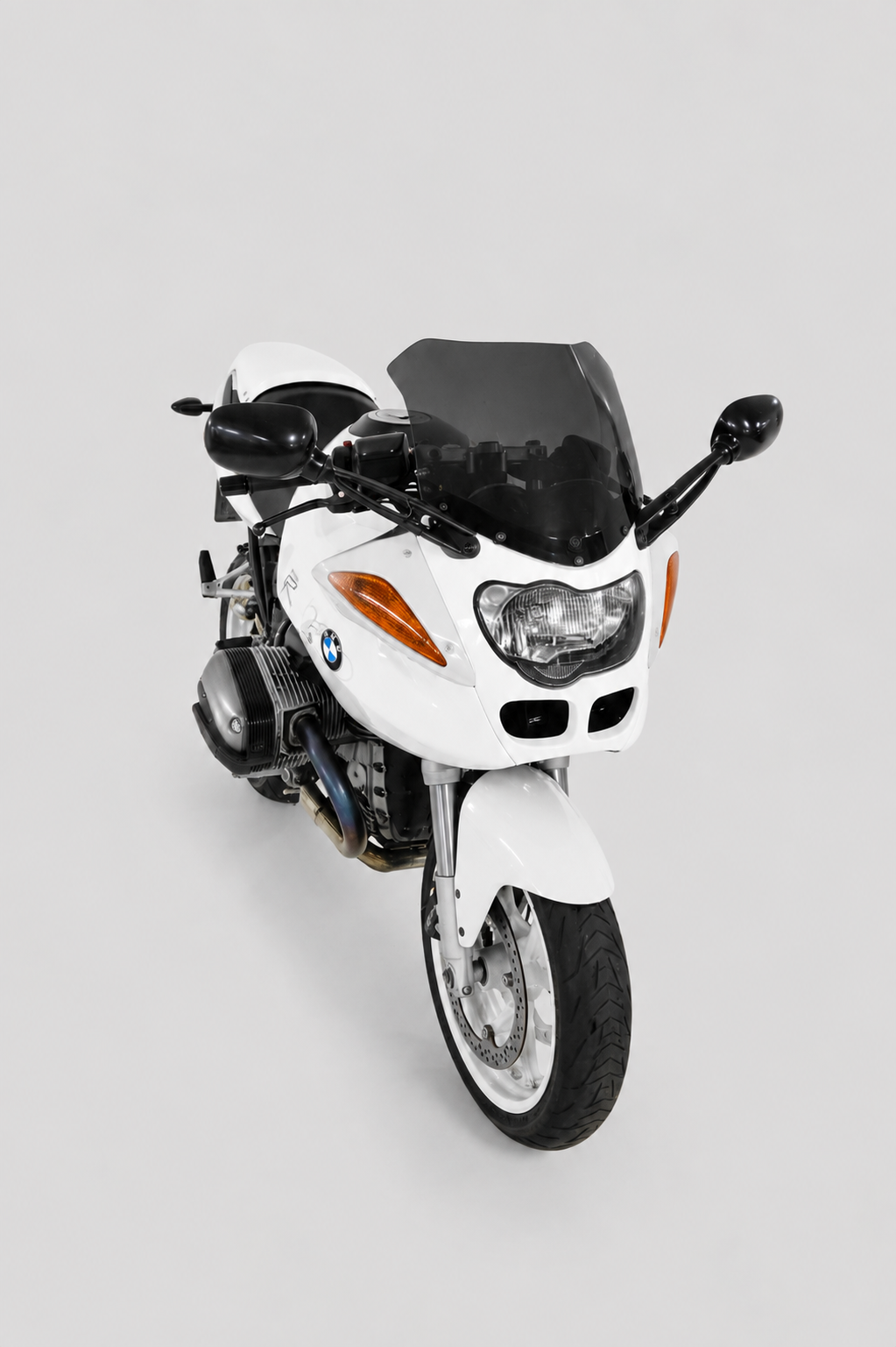 PARA BRISA BOLHA BMW R 1100 S MODELO ORIGINAL 20/21