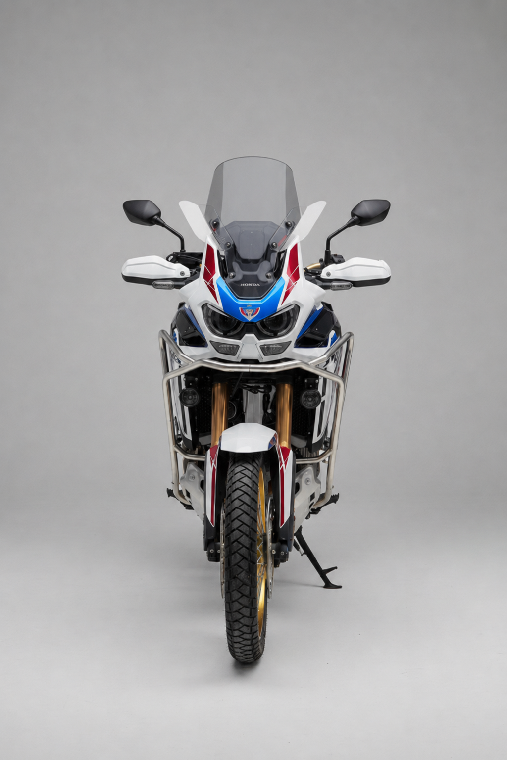 DEFLETOR DE PARA BRISA BOLHA LATERAL HONDA AFRICA TWIN