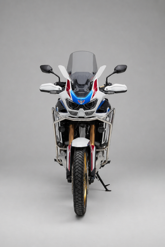 DEFLETOR DE PARA BRISA BOLHA LATERAL HONDA AFRICA TWIN