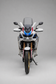 DEFLETOR DE PARA BRISA BOLHA LATERAL HONDA AFRICA TWIN