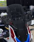 DEFLETOR DE PARA BRISA BOLHA LATERAL HONDA AFRICA TWIN