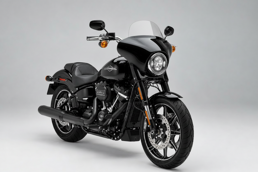 PARA BRISA BOLHA HARLEY DAVIDSON SPORT GLIDE 18/24