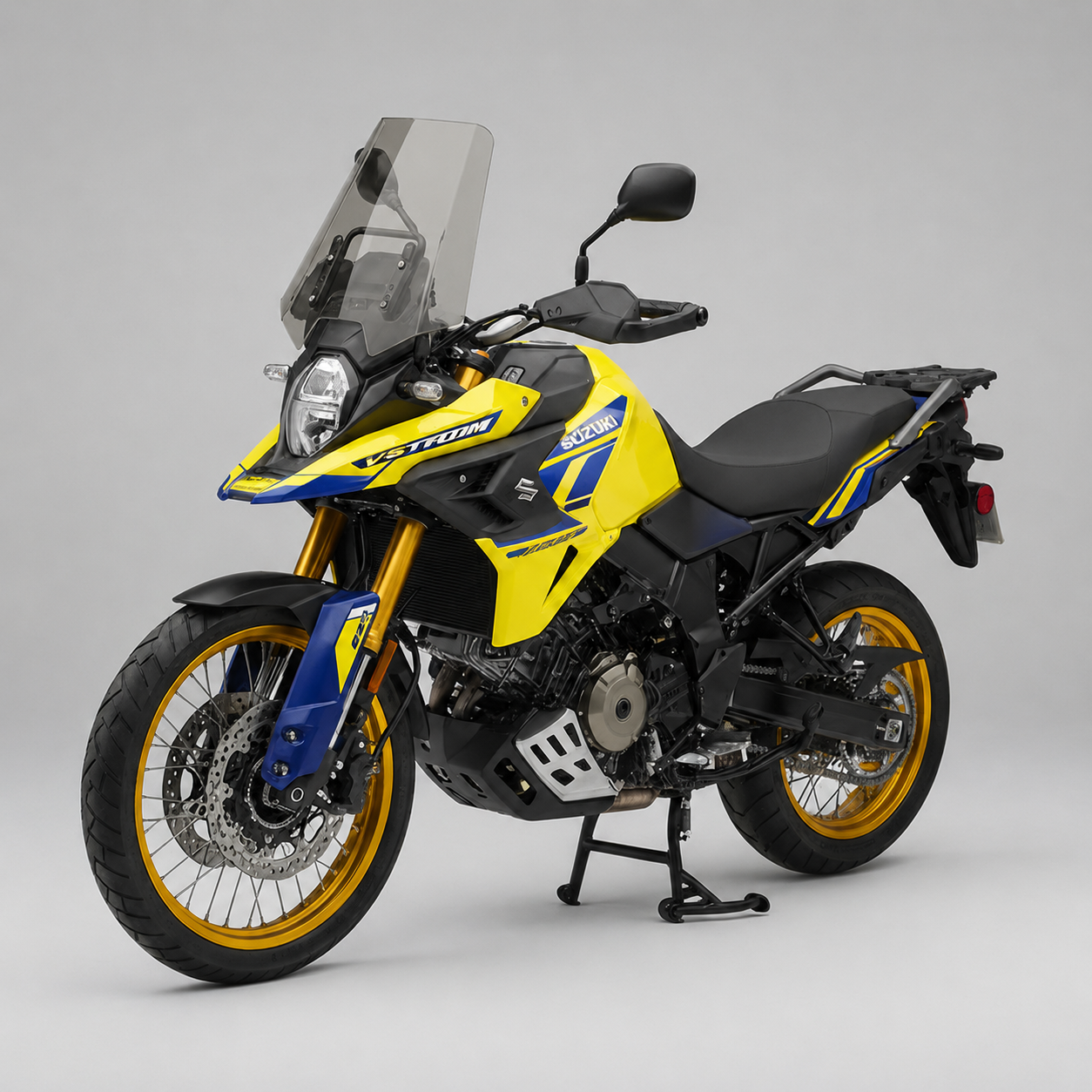 PARA BRISA BOLHA SUZUKI V-STROM 800 DE 24/26