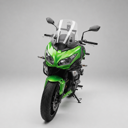 PARA BRISA BOLHA KAWASAKI VERSYS 1000 13/19 E 650 15/22 MODELO ORIGINAL