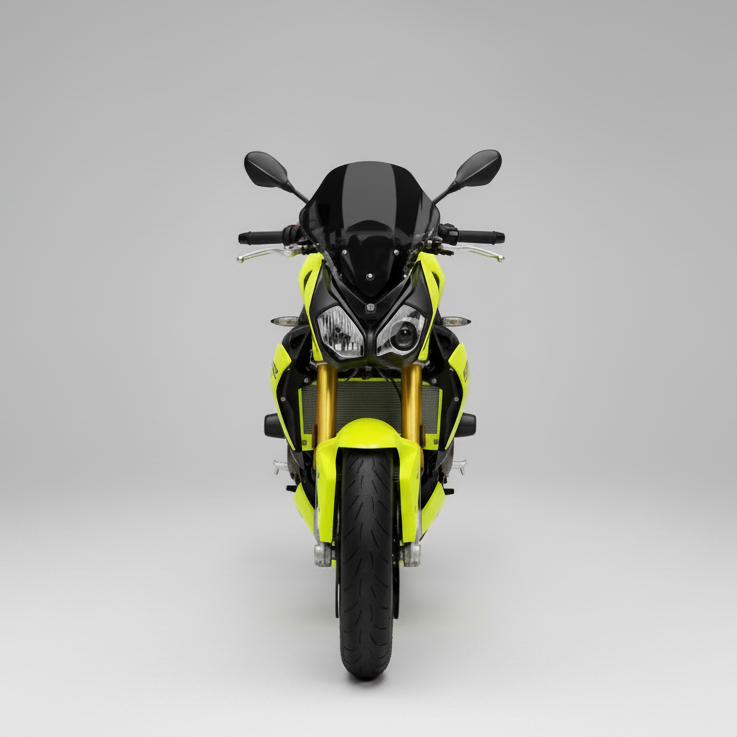 PARA BRISA BOLHA BMW S 1000 R 14/19 MODELO ALTO