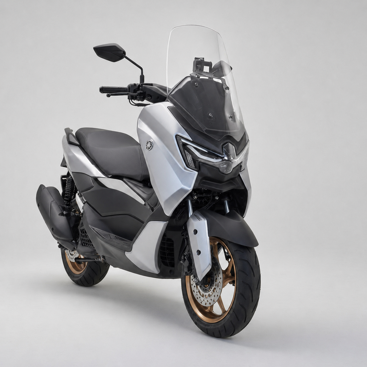 PARA BRISA BOLHA YAMAHA N MAX 160 25/26