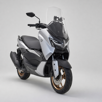 PARA BRISA BOLHA YAMAHA N MAX 160 25/26
