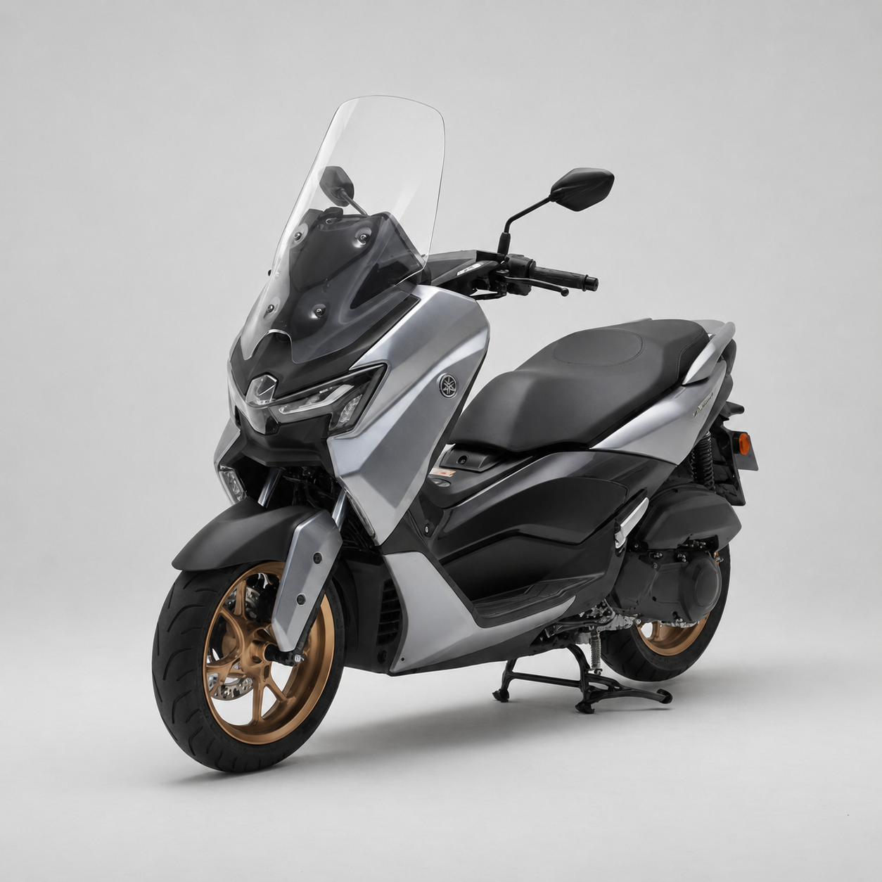PARA BRISA BOLHA YAMAHA N MAX 160 25/26