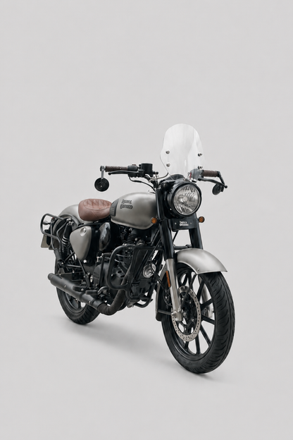 PARA BRISA BOLHA ROYAL ENFIELD CLASSIC 350 22/25