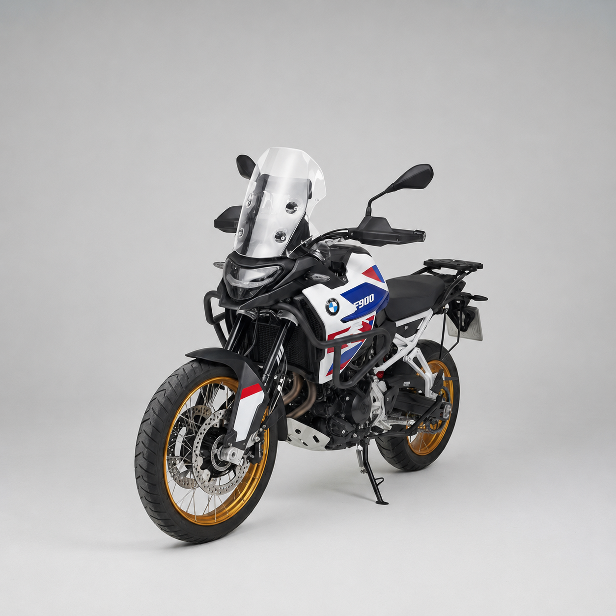 PARA BRISA BOLHA BMW F 900 GS TROPHY PRO 24/26