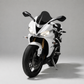 PARA BRISA BOLHA TRIUMPH DAYTONA 675 R MODELO DOUBLE BUBBLE 13/19