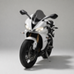PARA BRISA BOLHA TRIUMPH DAYTONA 675 R MODELO DOUBLE BUBBLE 13/19