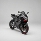 PARA BRISA BOLHA SUZUKI GSXR 750 MODELO DOUBLE BUBBLE 07/08