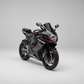 PARA BRISA BOLHA SUZUKI GSXR 750 MODELO DOUBLE BUBBLE 07/08