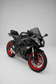 PARA BRISA BOLHA KAWASAKI ZX6R MODELO DOUBLE BUBBLE 09/24