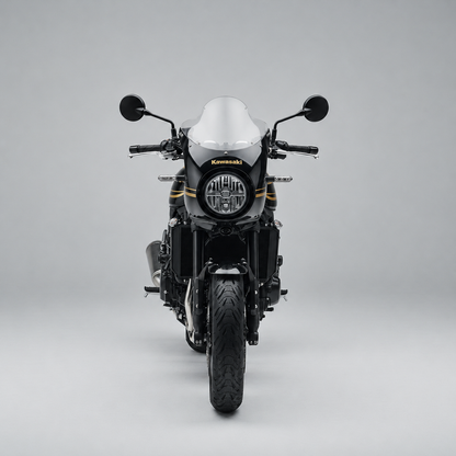 PARA BRISA BOLHA KAWASAKI Z 900 CAFÉ RACER 18/26