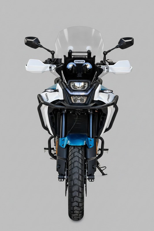 PARA BRISA BOLHA CFMOTO IBEX 450 2026 MODELO ALTO