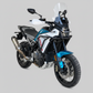 BARA BRISA BOLHA CFMOTO IBEX 450 2026 MODELO ALTO