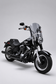 PARA BRISA BOLHA HD HERITAGE/ SAFT TAIL/ CLASSIC/ FAT BOY/ DELUXE/ ROAD KING 94/17