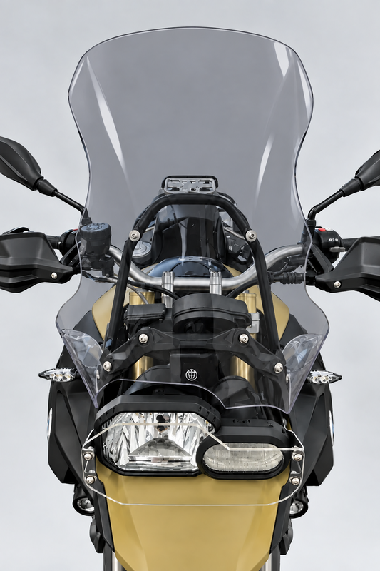PARA BRISA BOLHA BMW F 800 GS ADVENTURE 13/19