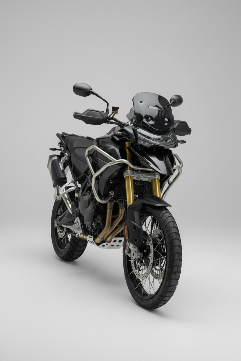 PARA BRISA BOLHA TRIUMPH TIGER 1200 22/26 MODELO ORIGINAL