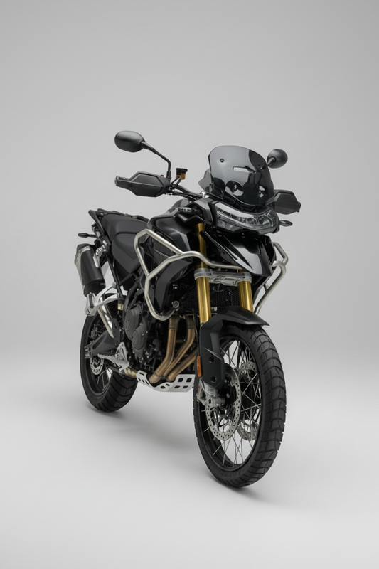 PARA BRISA BOLHA TRIUMPH TIGER 1200 22/26 MODELO MENOR