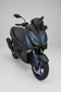PARA BRISA BOLHA YAMAHA X MAX 250 PEQUENA 20/25
