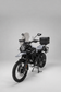 PARA BRISA BOLHA ROYAL ENFIELD HIMALAYAN 450  + DEFLETOR DE BOLHA 2025