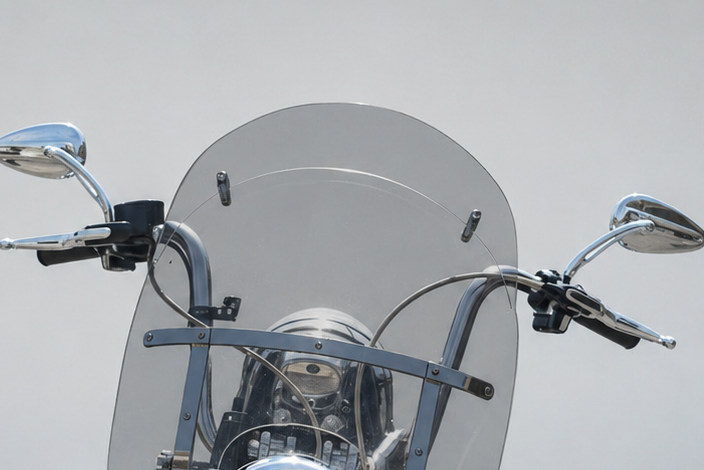DEFLETOR PARA BRISA BOLHA HARLEY DAVIDSON