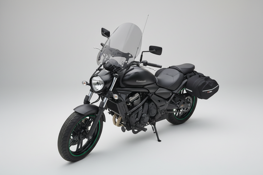 PARA BRISA BOLHA KAWASAKI VULCAN 650 S 16/26