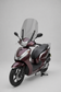 ACRÍLICO DE REPOSIÇÃO - HONDA SH 300 I