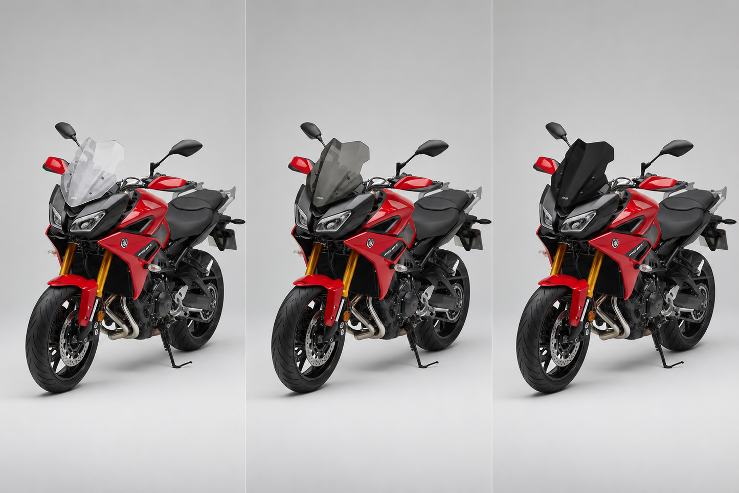 PARA BRISA BOLHA YAMAHA TRACER 900 GT 20/25 MODELO PEQUENA