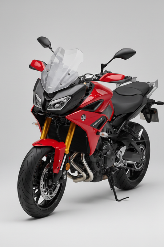 PARA BRISA BOLHA YAMAHA TRACER 900 GT 20/25 MODELO PEQUENA