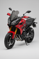 PARA BRISA BOLHA YAMAHA TRACER 900 GT 20/25 MODELO PEQUENA