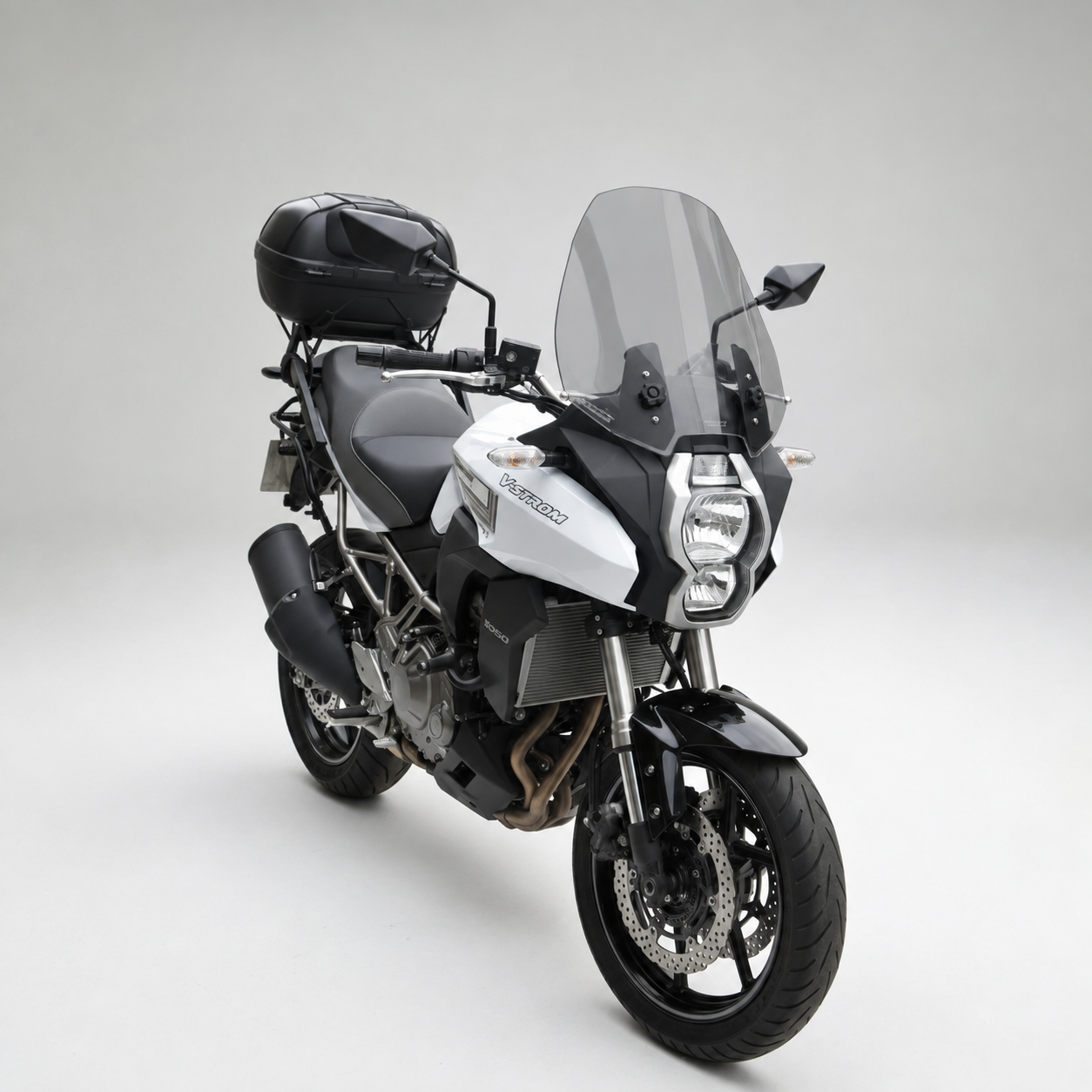 PARA BRISA BOLHA KAWASAKI VERSYS 1000 13/19
