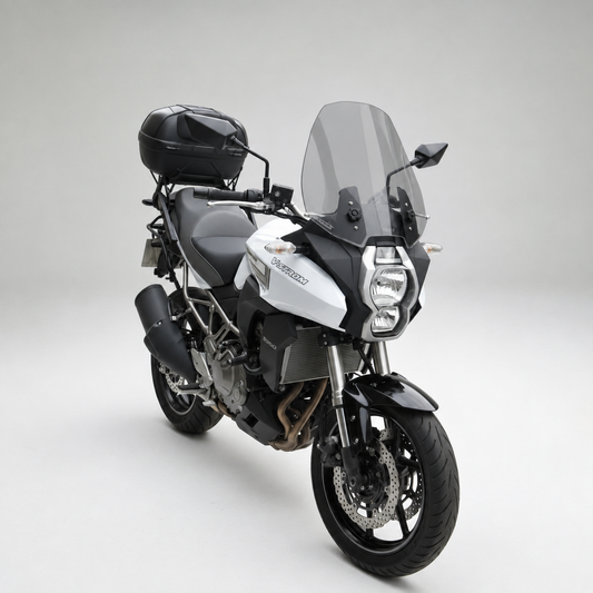 PARA BRISA BOLHA KAWASAKI VERSYS 1000 13/19