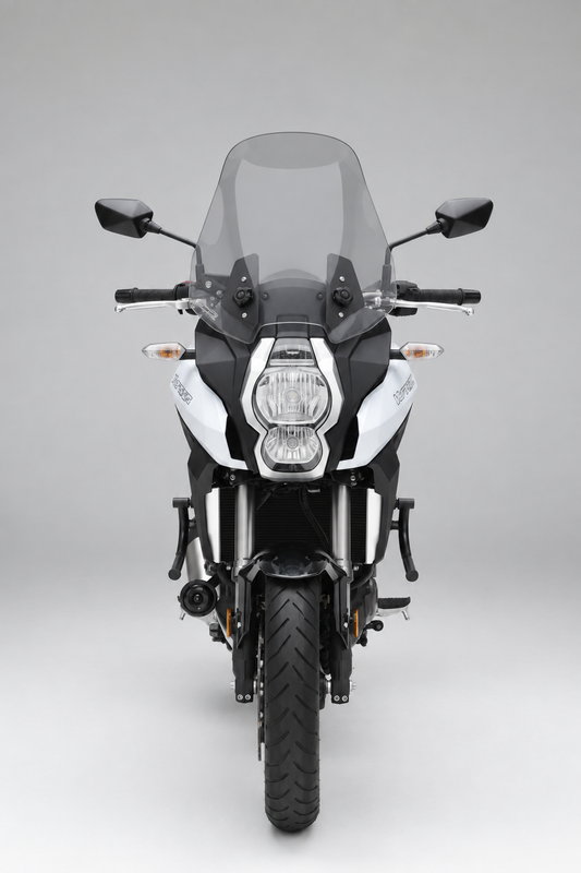 PARA BRISA BOLHA KAWASAKI VERSYS 650 15/22