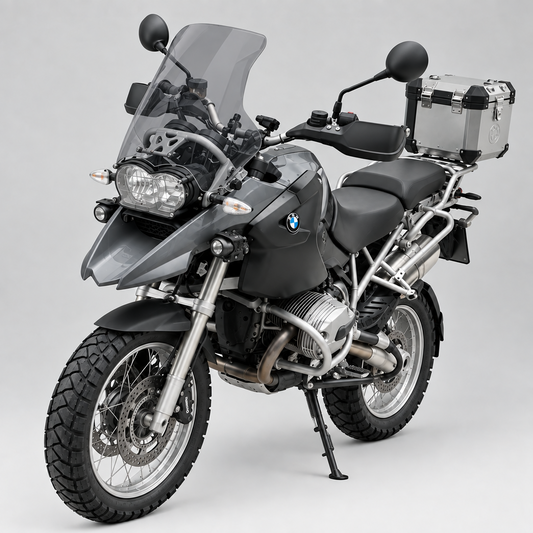PARA BRISA BOLHA BMW R 1200 GS 04/13 - PREMIUM