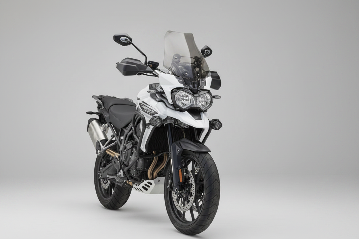 PARA BRISA BOLHA TRIUMPH TIGER 1200 MODELO ORIGINAL 16/21