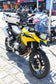 PARA BRISA BOLHA BMW  F 750 GS 19/24 - 38 CM