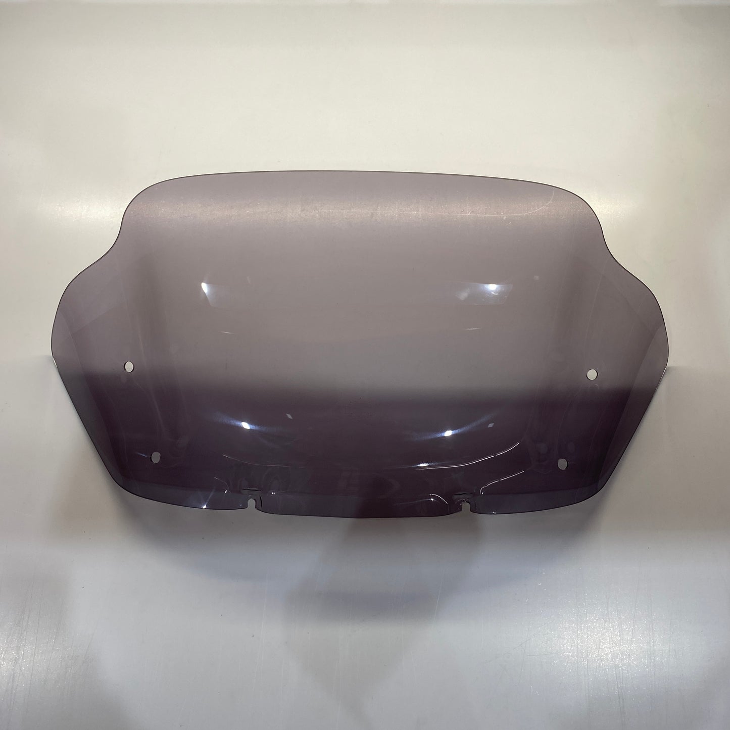 PARA BRISA BOLHA HARLEY DAVIDSON STREET GLIDE / STREET GLIDE ULTRA  24/25 + ALTA. SUP. ALTO