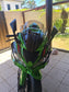 PARA BRISA BOLHA KAWASAKI ZX6R MODELO DOUBLE BUBBLE 09/24