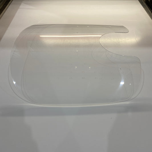 ACRÍLICO DE REPOSIÇÃO - KAWASAKI VULCAN 900 MODELO ORIGINAL