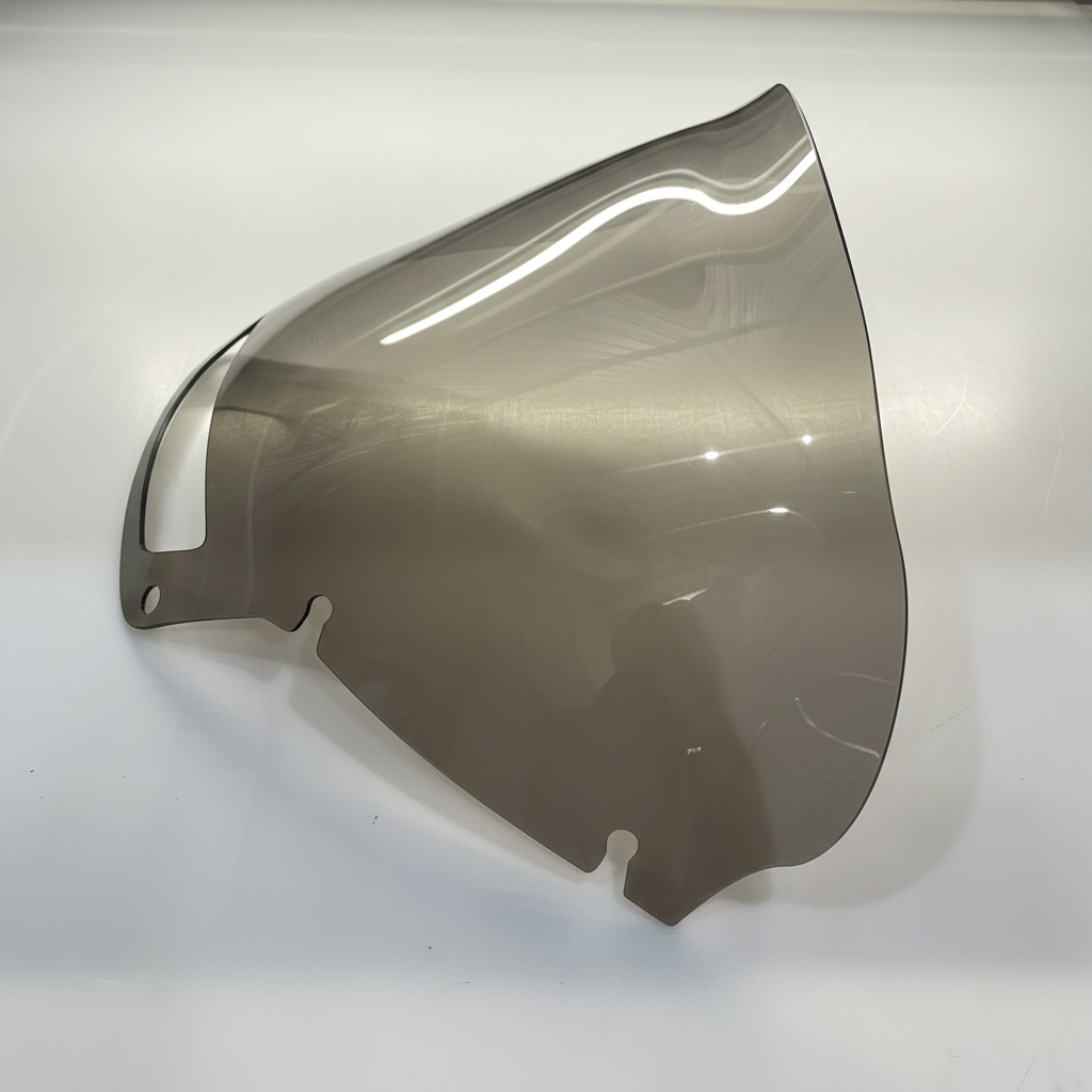 PARA BRISA BOLHA HARLEY DAVIDSON LOW RIDER + ALTA 22/26