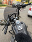 PARA BRISA BOLHA HD HERITAGE/ SAFT TAIL/ CLASSIC/ FAT BOY/ DELUXE/ ROAD KING 94/17