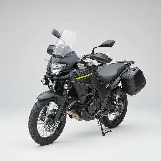 PARA BRISA BOLHA KAWASAKI VERSYS X 300 ORIGINAL 17/26