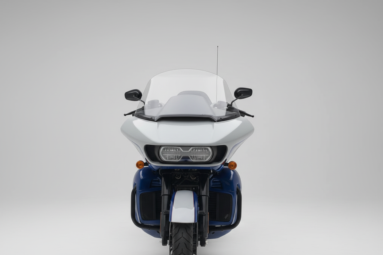 PARA BRISA BOLHA HARLEY DAVIDSON ROAD GLIDE ULTRA 18/23