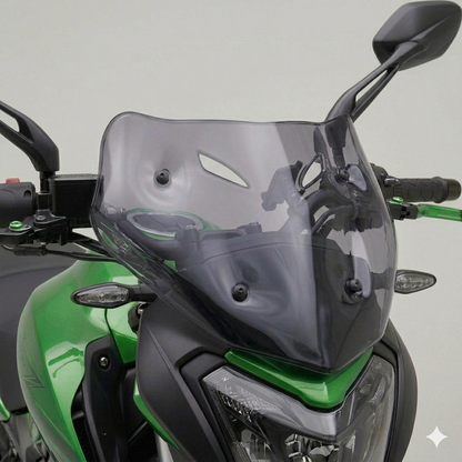 PARA BRISA BOLHA BAJAJ DOMINAR 400 23/26 MODELO MINI