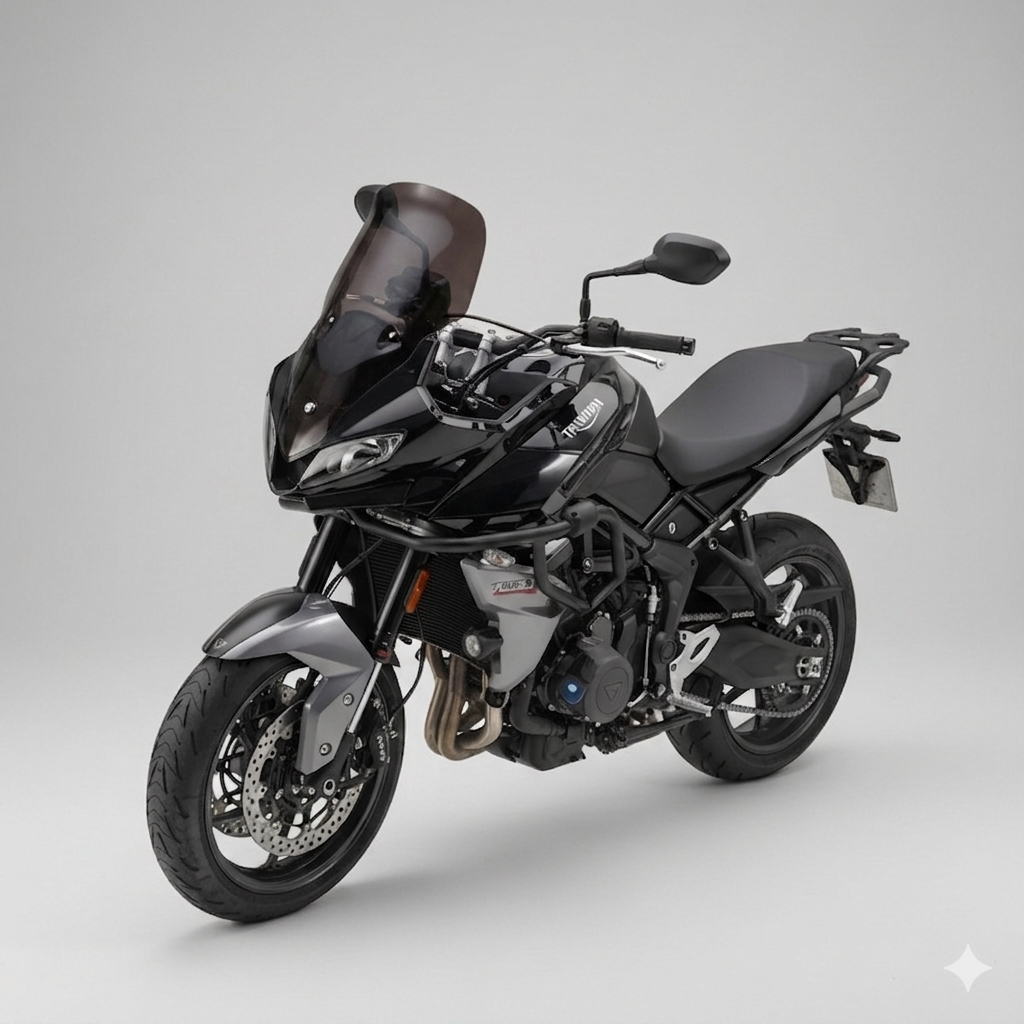 PARA BRISA BOLHA TRIUMPH SPORT TIGER 660 22/24